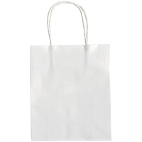 Folia Papiertüten aus Kraftpapier, 20 Stück,