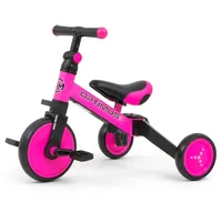 Milly Mally 3-in-1, Optimus Pink - Rosa