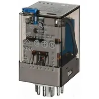 Finder Industrie-Steckrelais 60.13.9.024.0040