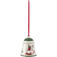 Villeroy & Boch My Christmas Tree Glocke grün