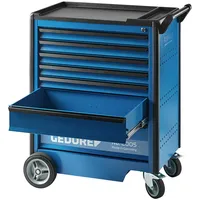 Gedore Werkzeugwagen mit 190-teilig Werkzeugsortiment