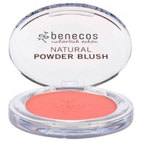 Benecos Natural Compact Blush sassy salmon