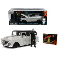 Jada Toys Frankenstein 1957 Chevy Suburban 1:24