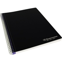 SOENNECKEN Notizblock Meetingbook date notes action 2345 DIN A4
