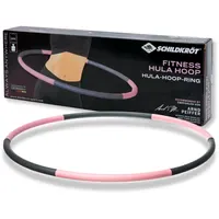 Donic Schildkröt FITNESS-HOOP, grey-rose, Ø 90cm