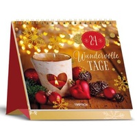 Trötsch Verlag Trötsch Adventskalender 24 wundervolle Tage