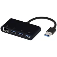 Vivanco USB 3.2 Gen 1 (USB 3.0) Adapter [4x