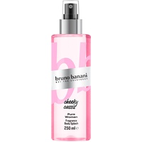 Bruno Banani Pure Woman Cheeky Cassis Body Splash 250