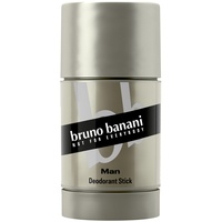 Bruno banani Man Deodorant Stick - Herb-aromatisches Herren Deodorant,