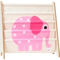 3 Sprouts Bücherregal Elefant