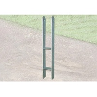 Weka H-Anker-Set für 606 Gr. 2 8 St.
