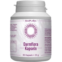 Sinoplasan gmbh Darmflora Kapseln 60 St.