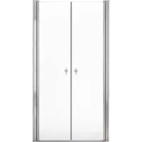 Home Deluxe Lavea Pendeltür in Nische 75 x 195