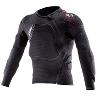 Leatt 3DF AirFit Lite Junior - schwarz,