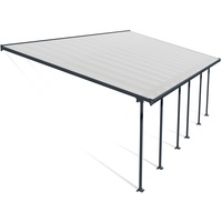 CANOPIA Feria 387 x 850 cm anthrazit