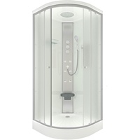 SeniorBad Komplettkabine 80 x 80 cm D10-00M1-EA