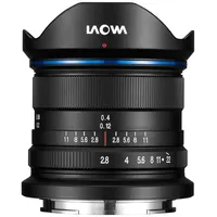 Laowa 9 mm F2,8 Zero-D Nikon Z