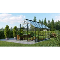 Vitavia Meridian 1 11500 Alu smaragd ESG 3 mm