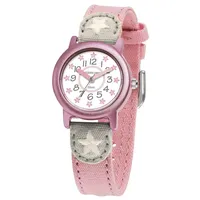 JACQUES FAREL Quarzuhr ORG 02STA in Rosa