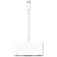 Apple USB-C VGA Multiport Adapter (MJ1L2ZM/A)