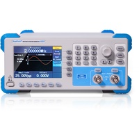 Peaktech P 4120 Arbiträr Signalgenerator (Oszilloskop), Messtechnik
