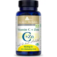 Biotikon Vitamin C + Zink nach Dr.med.Michalzik - von