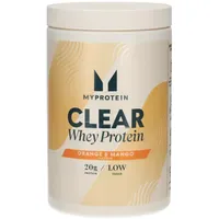 MYPROTEIN Clear Whey Isolate Orange Mango Pulver 488 g
