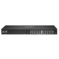 HP HPE Aruba Networking CX 6100 24G 4SFP+