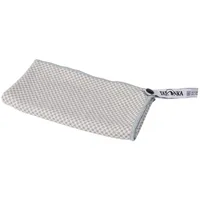 Tatonka Bamboo Handtuch 60 x 120 cm grey