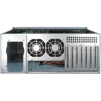 Inter-Tech IPC 4U-4408 - Rack-Montage - 4U - E-ATX