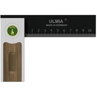 Ulmia Alu-Line Schenkel-L.150mm Griff-L.105mm justierbar Alu./STA/Nussbaum