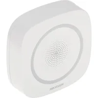Hikvision DS-PS1-I-WE (red) Funk-Innensirene