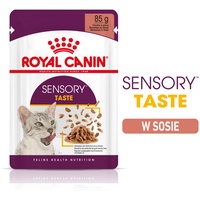 Royal Canin Sensory Taste in Soße - Sparpaket: x