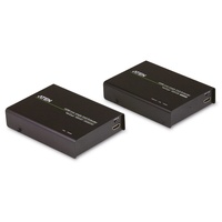 ATEN VE812 HDMI Extender, Receiver und Transmitter, HighQuality, Kat