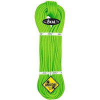 Beal Opera Golden Dry 8.5 Mm Rope Grün 50