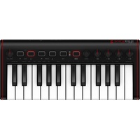 IK Multimedia iRig Keys Mini 2 (Keyboard), MIDI Controller,