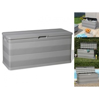 VidaXL Gartenbox Grau 117×45×56 cm