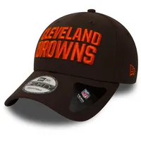 New Era The League 9Forty Cap braun Erwachsene