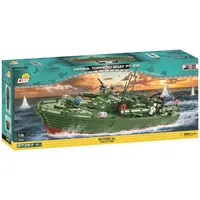 Cobi World War II Patrol Torpedo Boat PT-109