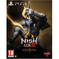 Koei Tecmo Nioh 2 Special Edition (PS4)