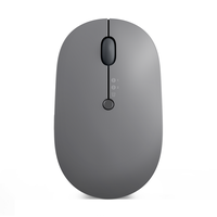 Lenovo Go Wireless Multi-Device Mouse Storm Grey, USB/Bluetooth (GY51C21211)