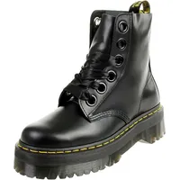 Dr. Martens Molly black buttero leather 40