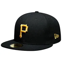 New Era Pittsburgh Pirates MLB AC Performance Black 59Fifty