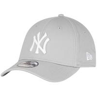 New Era 39thirty New York Yankees Kappe - Gray