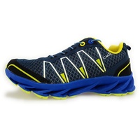 CMP Altak Trail 2.0 Kinder-Sportschuhe, Cosmo Limeade, 29