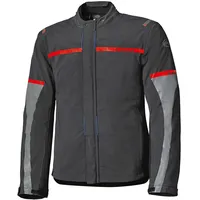 Held Evo Top Regenjacke Gore-Tex - Schwarz/Grau/Rot - Bauch