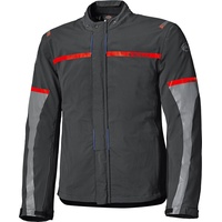 Held Evo Top Regenjacke Gore-Tex - Schwarz/Grau/Rot - 4XL