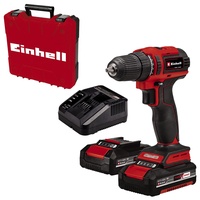 Einhell TE-CD 18/40 Li BL inkl. 2 x 2