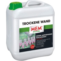 Mem Trockene Wand Injektionsflüssigkeit 5 l