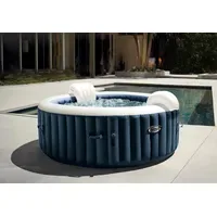Intex PureSpa Bubble Ø 196 x 71 cm navy